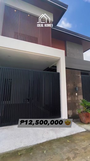 Price: ₱12.5M | 📍 Located in Metrogate Subdivision Angeles City #housetour #house #home #realestate #tropicalhouse #property #architecture #contemporary #luxuryhomes #foryou #properties #idealhomespampanga #preselling #houseforsale #realtor #realty #pampanga #angelescity #angelescitypampanga #angelescityphilippines | Aries Flores Pangilinan