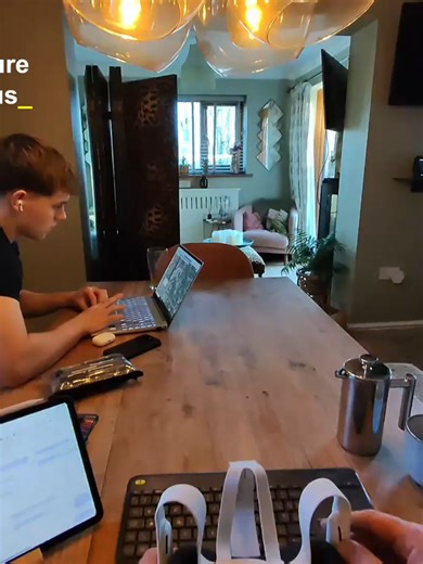 Exploring XR Technology for Future Work Environments