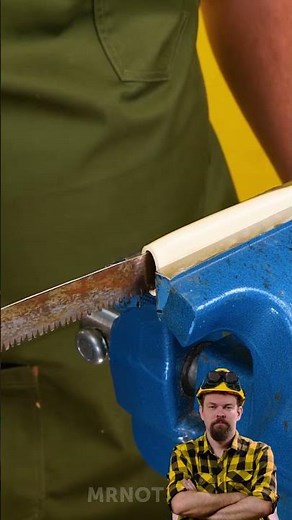 From Pipe to Knife: Genius DIY Handle Hack! 🔧🔪