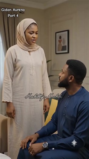 Gidan Aurena Part 4 — Gidan Aurena Part 4 by Sanaz Deeyah
