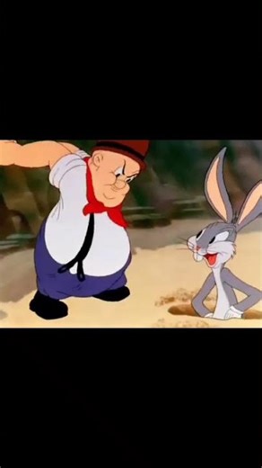 Bugs Bunny - The Wacky Wabbit (1942) | Klasik Çizgi Film animation cartoons #nostalji Retro Cartoons