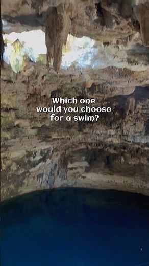 Unknown Mexico. Discovering Cenotes