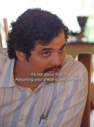 Narcos Season 1 — The Rise of Pablo Escobar 🔥