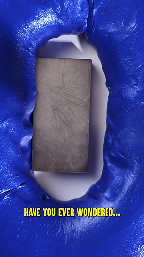 25lbs of Putty vs Big Magnet #Vat19 #ThinkingPutty #CuriouslyAwesome