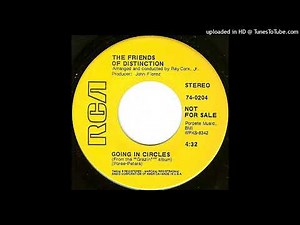 Friends of Distinction - Going In Circles 1969