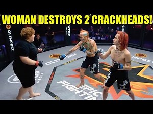 The 10 Most EXTREME Fights From Russia!