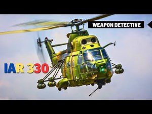 IAR 330 | The Puma of the Carpathians