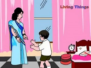 Living Things "Lesson For Kids"