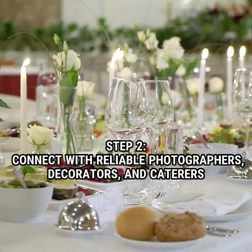 Plan Your Dream Wedding with Ease | Make Your Big Day Truly Magical