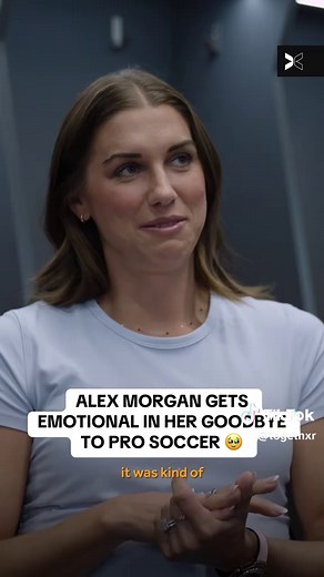 The Last Gameday: Alex Morgan's Legendary Retirement Journey