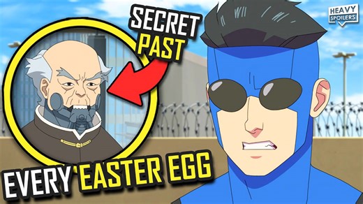 INVINCIBLE Season 3 Episode 5 Breakdown Easter Eggs, Theories, Comic Book Differences & Review