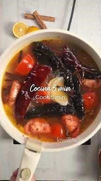 Piernas de pavo adobadas | kiwilimón recetas