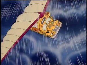 "The Magic School Bus" Kicks Up a Storm (TV Episode 1994)
