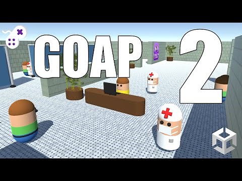 Goal Oriented Action Planning Part 2