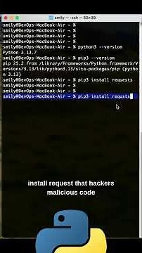 The Secret Phishing Attack Every Python Dev Ignores