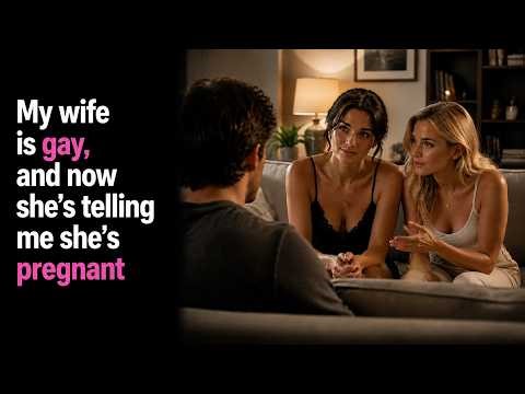Part3:My wife is gay, and now she's telling me she's pregnant.