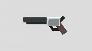 Revolver test - Download Free 3D model by Revolver_alex
