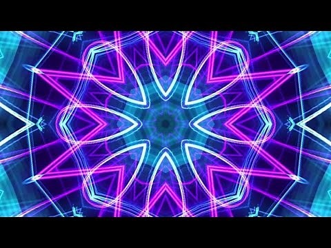 Psychedelic Trance Hallucinations ॐ Andromeda LSD Visual mix 2022 Psytrance (FULL HD) Trippy Visuals