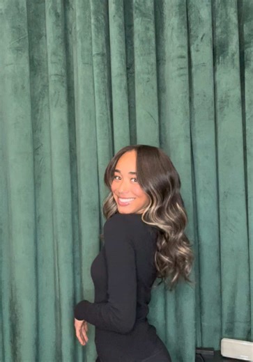 Quickweave install for my beautiful client! I love what I do! Book the Look #fyp #quickweave #detroithair #detroitstylist #hairtok