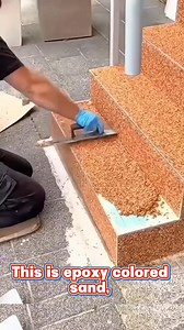 Incredible Material - Epoxy Colored Sand Floor Coating | Epoxy Paint