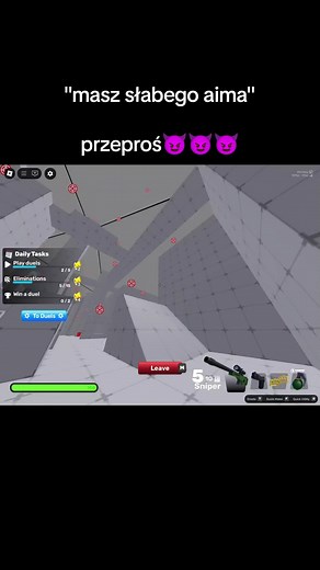 ja i slaby aim w jednym zdaniu🎋🎋🎋 #rivals #roblox #aim #aimlabs #tuff