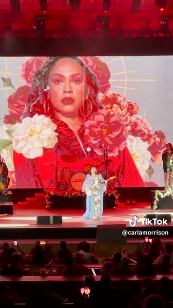 Carla Morrison Hollywood Bowl Memories Concert Tour