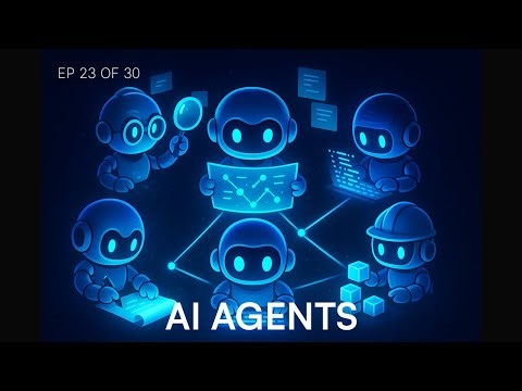 What Are AI Agents? The Biggest Trend Right Now | Zero to Hero EP 23