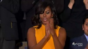 This is the Dress Michelle Obama Wore to the SOTU