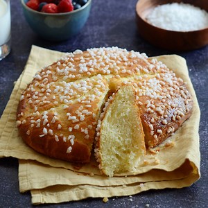 Si vous n'avez jamais réalisé de brioche maison, c'est le moment ! Voici la recette spécial débutant de Chef Damien 👍 La recette ➡ https://bit.ly/3zmCh4X | 750g : Recettes de cuisine