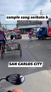 sample sang serbato b #SanCarlos #reelsviralシ #NEGROS #fbreels23 #fbreelsvideo #viralreelsfbpage #fypシ゚viralシ #reelsfbviral #adsonreelsvideo #videooftheday #funnyposts #fypシ゚viral #fypシ゚ #ilonggo #reelsviralシ #goodvibes #trendingvideo #trendingnow #trend #viralshorts #virals #Facebookme #foryourpageシ #reelsfacebook #reelitfeelit | Mimay & Mimoy Motovlog
