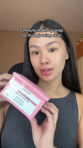 level up your skin prep with brightening daily mask! #skintific #skintificph #brighteningmask #skintificdailymask #skinprep