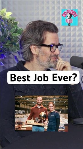 Marcus Brigstocke Judges the World Cheese Awards | Rich Fulcher’s Talkbox