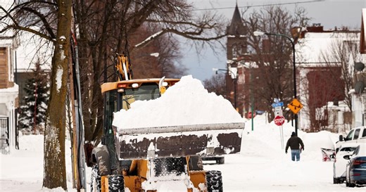 PBS NewsHour:Winter storm death toll tops 60 Season 2022 Episode 12