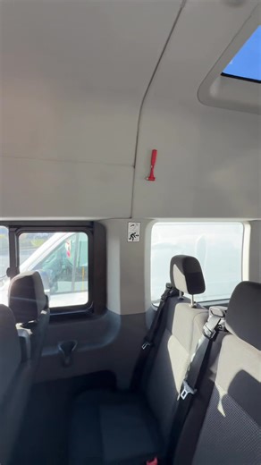 17 seater minibus now only £12995 no vat, don’t miss this crazy offer #foryoupage #fyp #Vans #sales | Signature vans direct