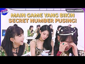 [WORLD-CLASS K-DOL]#SUB IND/ENG Main Game yang Bikin Secret Number Pusing
