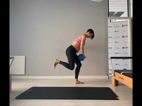 PILATES SOFTBALL (Pelota pequeña)