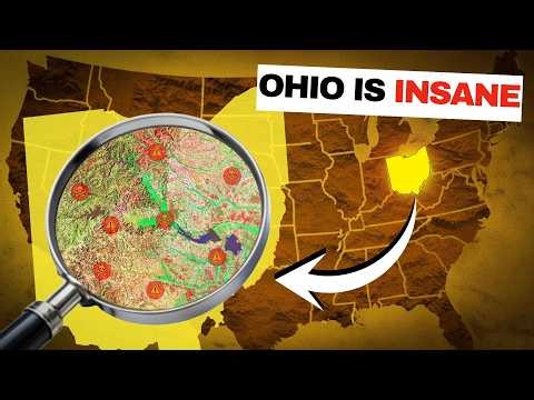 40 Incredible Facts About Ohio (You Didn’t Know!)