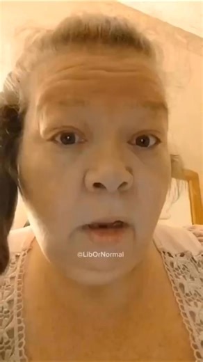 This woman is claiming ICE will be using warheads on the American people | Terrence K Williams