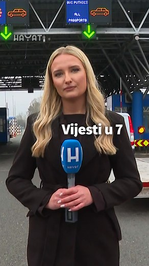 Već neko vrijeme se na granici s Hrvatskom provodi Entry/Exit sistem (EES) koji podrazumijeva prikupljanje biometrijskih podataka putnika koji iz trećih zemalja ulaze na područje Evropske unije. Među trećim zemljama je i BiH, pa će i naši državljani ostaviti svoje lične podatke. Bili smo na Graničnom prijelazu Gradiška i provjerili kako sve funkcioniše i zašto se osiguravaju granice EU. | Hayat.ba