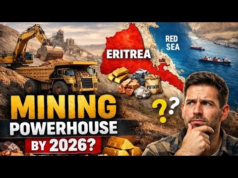 Why Billions Are Quietly Flooding Into Eritrea