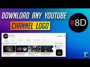 How to download any YouTube channel icon(logo) in high quality [2020]
