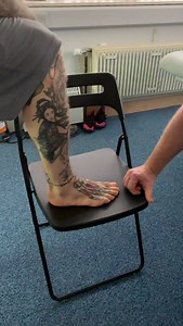 🎯 Treating Shin Splints with Ankle Mobilisations 📖 Why it works: freeing up the ankle can take stress off the shin, improve mechanics, and aid recovery 👣💥 👉 A simple but effective approach we use in clinic to get people moving pain-free again. 🤓This technique is taught in our Manual Therapy Course. March dates online now! 👉We use this technique daily in clinic, Appointments are available by booking through the link in our bio! ☎️Or call 0141 334 1223! #IASTM #ShinSplints #InjuryRecovery #