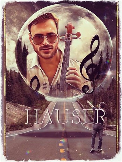 Ma muse, Stjepan Hauser, le musicien de la Croatie