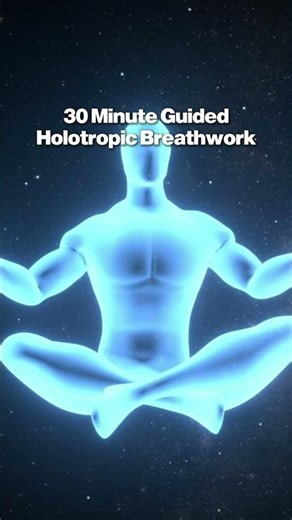 GUIDED HOLOTROPIC BREATHWORK