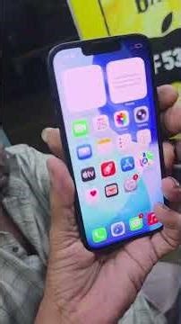 Iphone 14 5G 128 GB STORAGE BH 100 display and battery used change only M RS 19500 ph 8056 161371