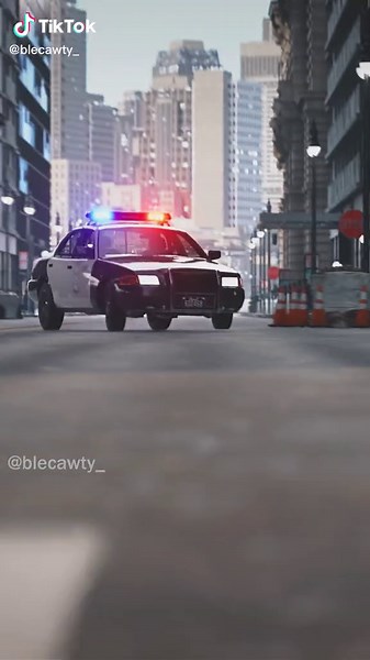 BMW M3 GTR from Need for Speed Most Wanted - Short Animation