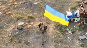 1.9K views · 97 reactions | The symbolic return of Snake Island caught on video Footage published by the Ukrainian Defence Ministry shows Ukrainian troops landing and raising the national flag on Snake Island last thursday. Ukraine forced Russian troops from Snake Island last week after a spate of heavy bombardments. | AFP News Agency | Facebook