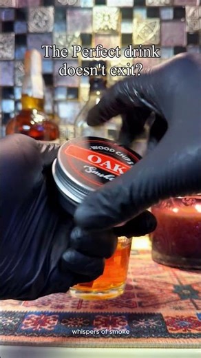 Satisfying Smoky Whiskey – Dewar’s 12 Year Pour with Honey & Cinnamon