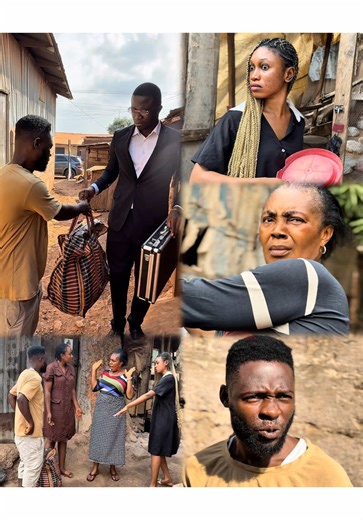 The rich man disguised as a poor man —-(Part1) #uniqueconcept #golddigger #suspense #shortfilm #motivationalvideo