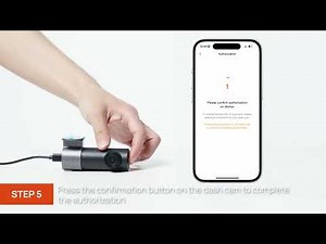 70mai Dash Cam M310 Plus 3K – Basic User Guide